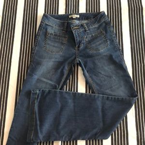 CAbi denim pants